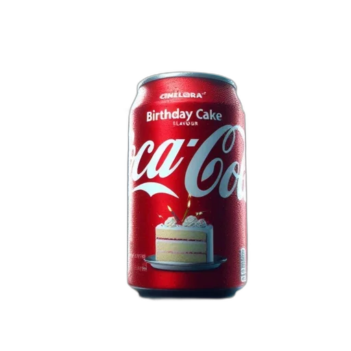 bottle, food, crown, 3d render, photorealistic, vaporwave, concept art, close-up transparent PNG cut-out