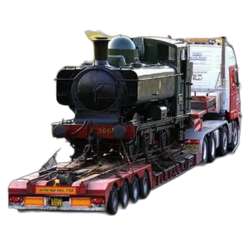weapon, robot, 3d render, photorealistic, concept art, vintage, steam, locomotive transparent PNG cut-out