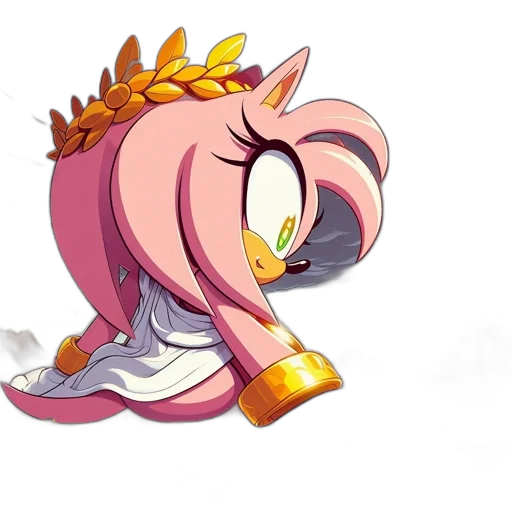 crown, staff, dragon, concept art, fantasy art, pixel art, 3d render, anthropomorphic transparent PNG cut-out