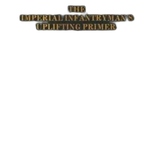 weapon, hat, staff, imperial, infantryman, uplifting, primer, book transparent PNG cut-out