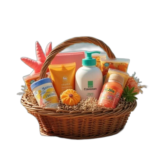 gifts, beach, bum, her transparent PNG cut-out