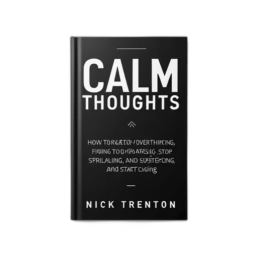 second, image, book, cover, black, white, color, scheme transparent PNG cut-out