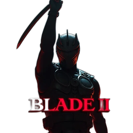 sword, weapon, concept art, 3d render, comic book art, pixel art, red, second transparent PNG cut-out