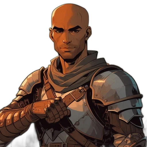 face, staff, weapon, sword, concept art, pixel art, fantasy art, comic book art transparent PNG cut-out