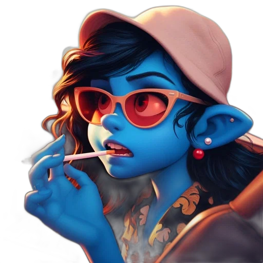 face, mask, concept art, fantasy art, comic book art, photorealistic, neon lights, fire transparent PNG cut-out