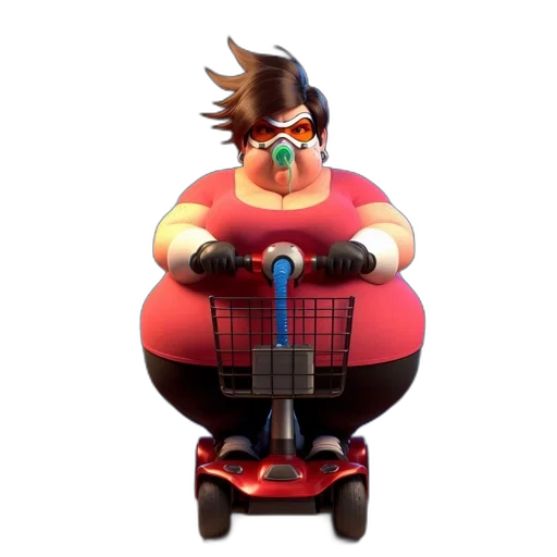 car, robot, weapon, concept art, 3d render, pixel art, photorealistic, overweight transparent PNG cut-out