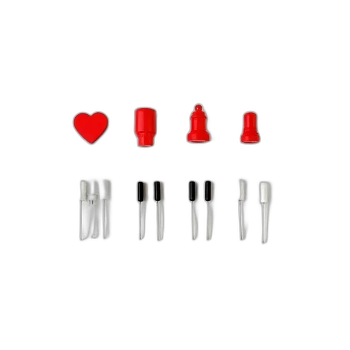 jewelry, food, furniture, red, monochrome, set, white, electronic transparent PNG cut-out