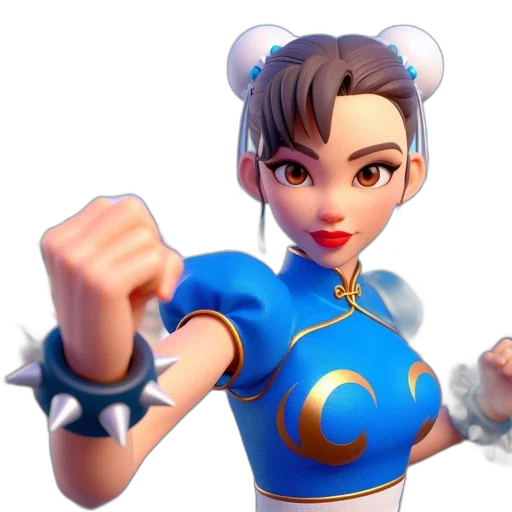staff, weapon, 3d render, concept art, fantasy art, anime, animated, female transparent PNG cut-out
