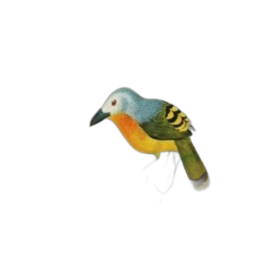 animal, staff, jewelry, creature, 3d render, photorealistic, concept art, watercolor transparent PNG cut-out
