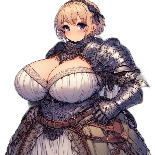 dress, sword, weapon, dragon, fantasy art, concept art, pixel art, anime transparent PNG cut-out