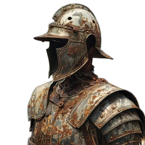 mask, sword, face, staff, concept art, fantasy art, 3d render, photorealistic transparent PNG cut-out