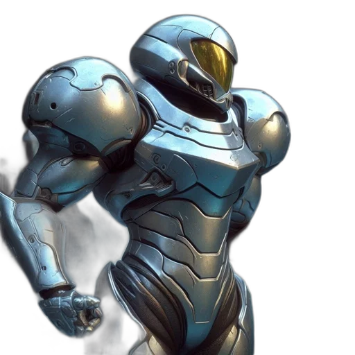 robot, weapon, concept art, 3d render, comic book art, fantasy art, intricately, designed transparent PNG cut-out