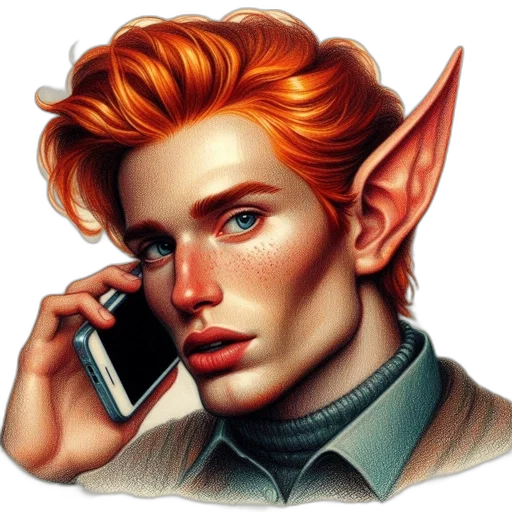 face, staff, fantasy art, concept art, photorealistic, pixel art, individual, distinctive transparent PNG cut-out
