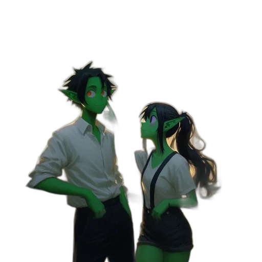 mask, staff, creature, concept art, 3d render, anime, pixel art, underwater transparent PNG cut-out