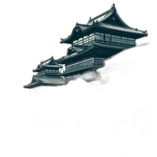 building, dragon, crown, staff, concept art, 3d render, photorealistic, pixel art transparent PNG cut-out