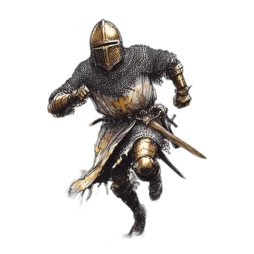 sword, staff, weapon, dragon, fantasy art, concept art, pixel art, 3d render transparent PNG cut-out