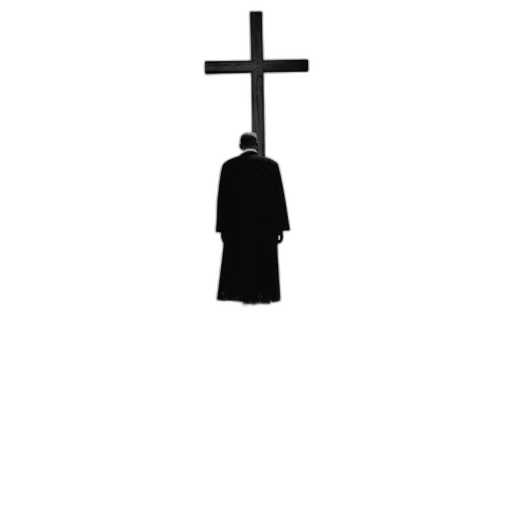 staff, sword, weapon, crown, pixel art, concept art, 3d render, fog transparent PNG cut-out