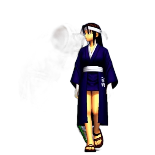 staff, sword, 3d render, pixel art, fantasy art, concept art, monochrome, blue transparent PNG cut-out