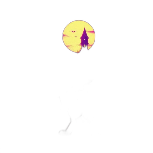 staff, hat, creature, face, pixel art, anime, concept art, cartoon transparent PNG cut-out