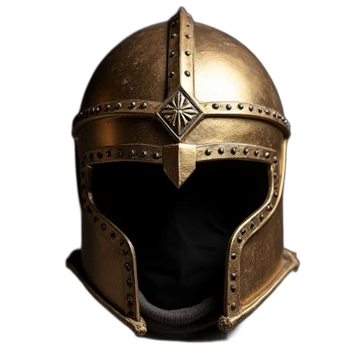 mask, weapon, face, sword, 3d render, concept art, fantasy art, photorealistic transparent PNG cut-out