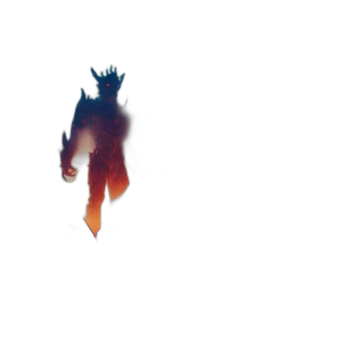 dragon, creature, animal, mask, concept art, pixel art, 3d render, fantasy art transparent PNG cut-out