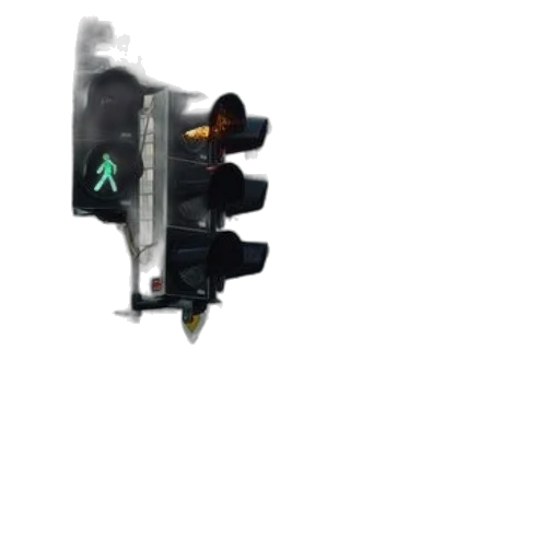 car, robot, weapon, crown, 3d render, busy, city, street transparent PNG cut-out