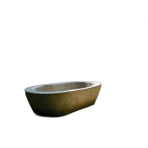 furniture, jewelry, hat, crown, 3d render, photorealistic, concept art, underwater transparent PNG cut-out