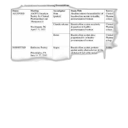 table, showing, status, medical, scientific, meeting, presentations, including transparent PNG cut-out