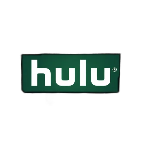 staff, hat, furniture, green, hulu, logo, over, background transparent PNG cut-out