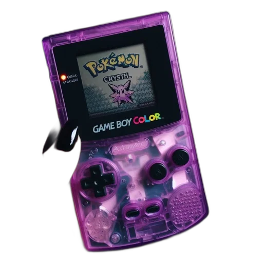 weapon, dragon, vaporwave, cyberpunk, hand, holds, translucent, purple transparent PNG cut-out