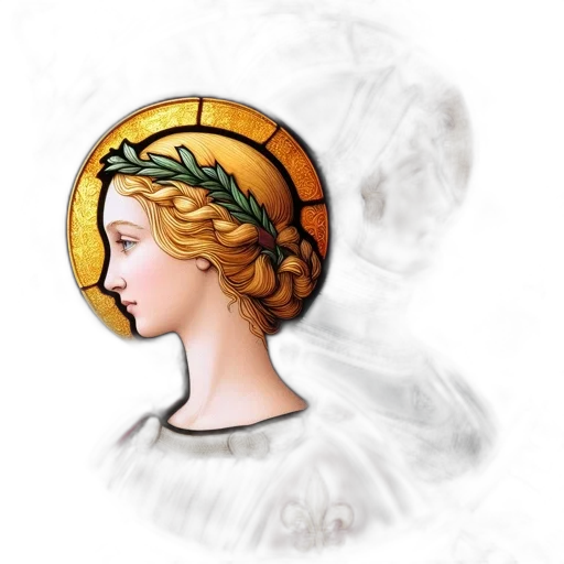 crown, jewelry, dress, staff, pixel art, photorealistic, concept art, fantasy art transparent PNG cut-out