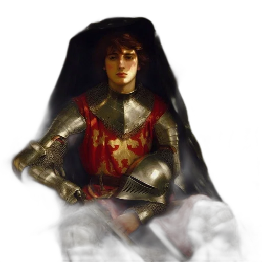 crown, sword, staff, face, fantasy art, concept art, pixel art, photorealistic transparent PNG cut-out