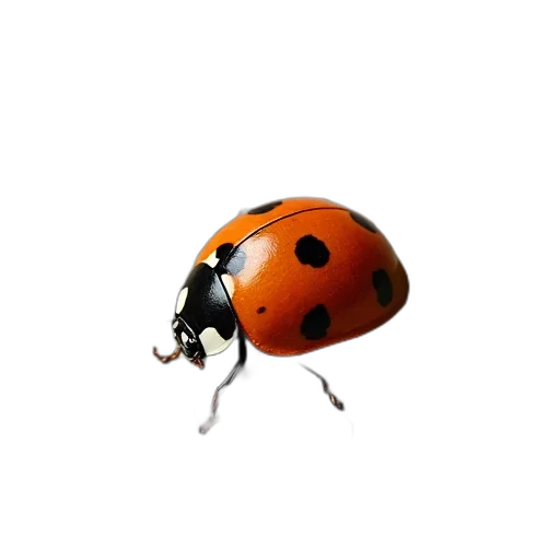 animal, creature, robot, food, 3d render, concept art, photorealistic, pixel art transparent PNG cut-out