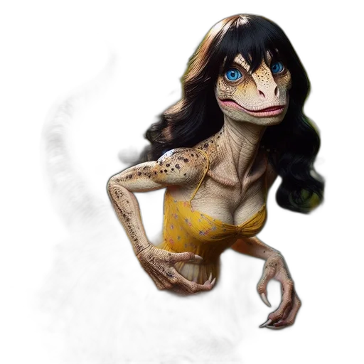 creature, mask, face, fantasy art, concept art, 3d render, photorealistic, hybrid transparent PNG cut-out