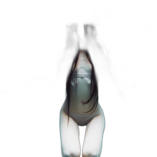bottle, shoes, dress, mask, 3d render, concept art, photorealistic, fantasy art transparent PNG cut-out