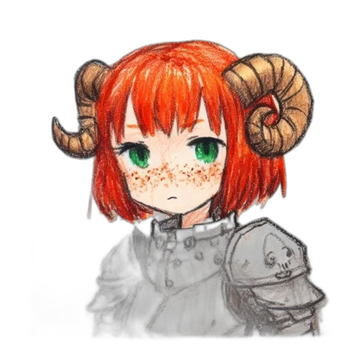 dragon, weapon, face, mask, anime, fantasy art, watercolor, pixel art transparent PNG cut-out