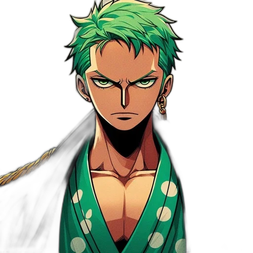 staff, anime, pixel art, concept art, comic book art, green, animated, character transparent PNG cut-out