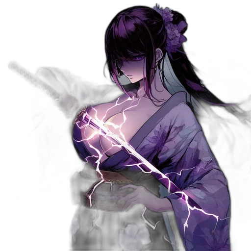 sword, dragon, staff, weapon, fantasy art, concept art, anime, cyberpunk transparent PNG cut-out