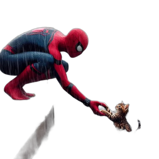 animal, creature, weapon, hair, concept art, comic book art, 3d render, fantasy art transparent PNG cut-out