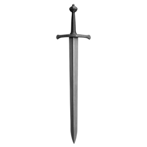 sword, weapon, staff, jewelry, fantasy art, 3d render, concept art, pixel art transparent PNG cut-out