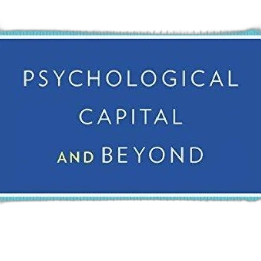 psychological, capital, beyond, book, cover, blue, white, color transparent PNG cut-out
