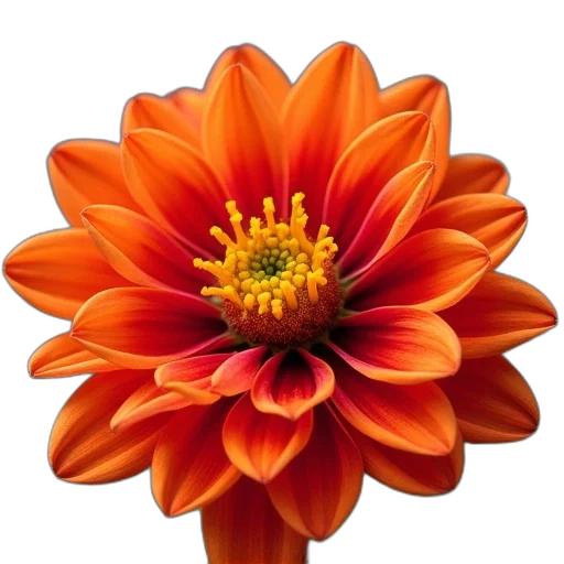 flower, crown, jewelry, staff, photorealistic, 3d render, oil painting, colorful transparent PNG cut-out