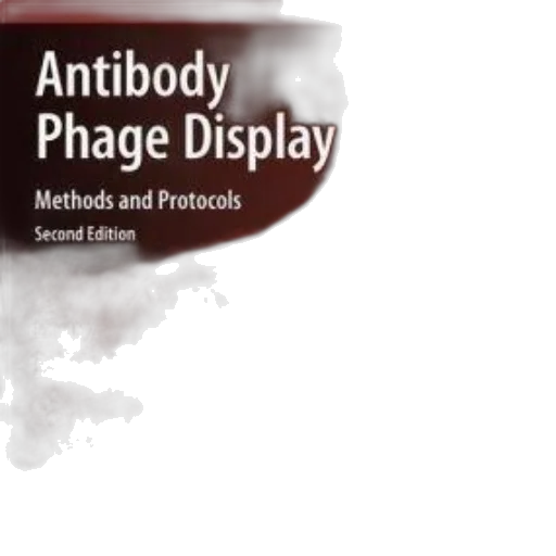 face, antibody, phage, display, methods, protocols, second, edition transparent PNG cut-out