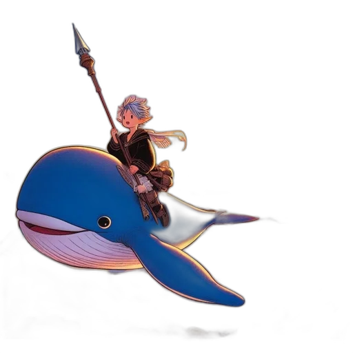 sword, weapon, staff, dragon, concept art, fantasy art, 3d render, anime transparent PNG cut-out