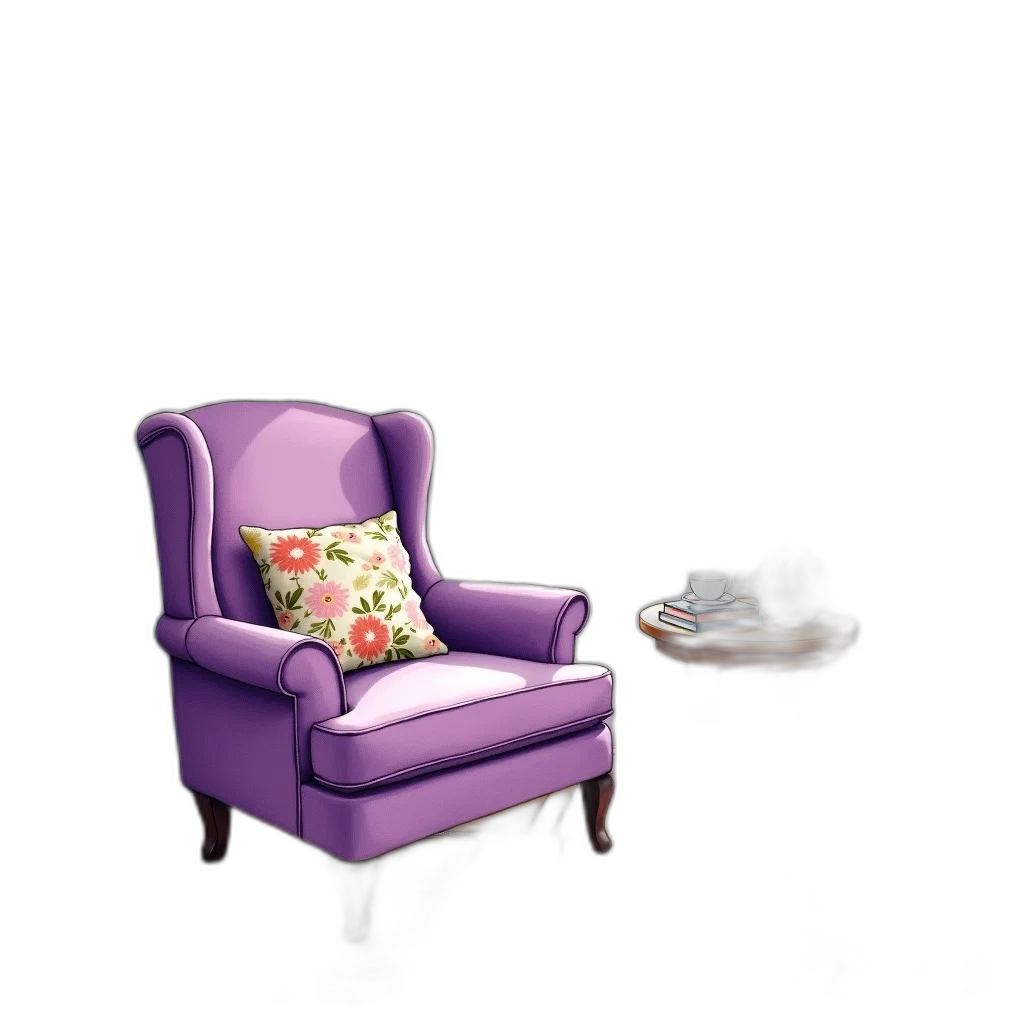 furniture, crown, shoes, dress, 3d render, concept art, photorealistic, pixel art transparent PNG cut-out