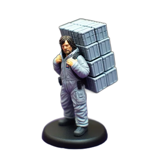 jacket, weapon, concept art, pixel art, 3d render, cyberpunk, outer space, small transparent PNG cut-out
