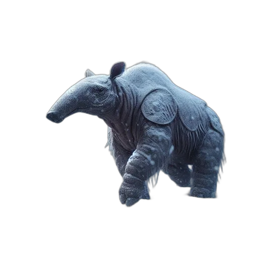 animal, creature, 3d render, concept art, photorealistic, fantasy art, enormous, furry transparent PNG cut-out