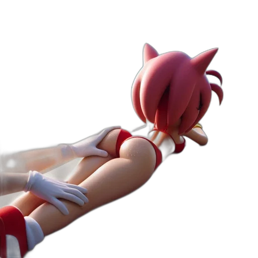 weapon, creature, robot, animal, 3d render, concept art, anime, photorealistic transparent PNG cut-out