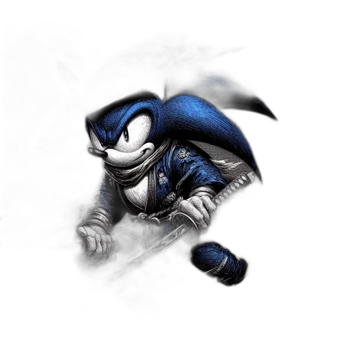 animal, creature, weapon, mask, concept art, comic book art, 3d render, pixel art transparent PNG cut-out
