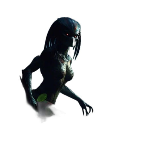 creature, robot, mask, animal, concept art, 3d render, pixel art, fantasy art transparent PNG cut-out